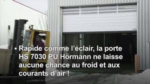 Porte rapide HS 7030