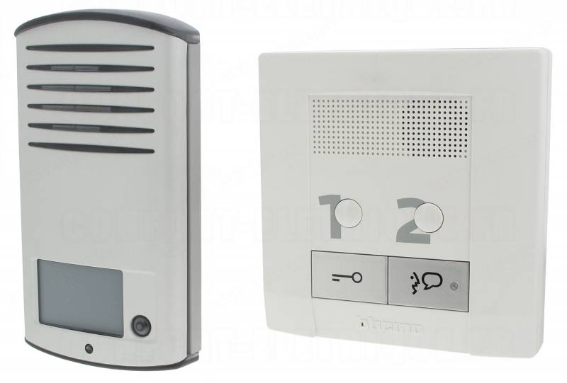 Interphone main libre