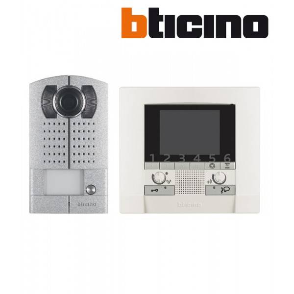 Portier vidéo villa