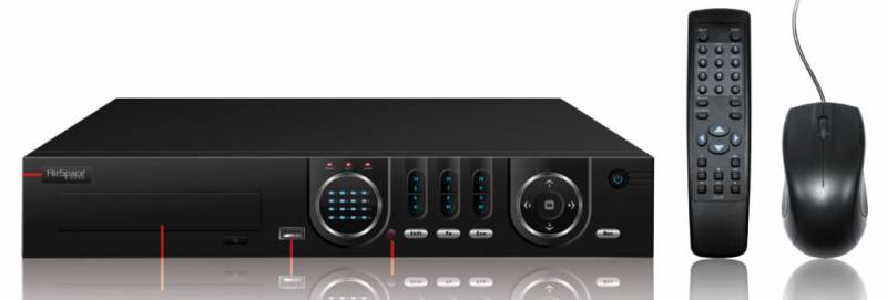 Enregistreur vidéo numérique