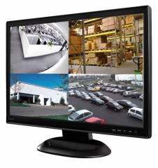 Ecran de contrôle LCD