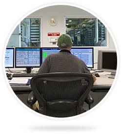 Liaison téléphonique vers PC de sécurité.