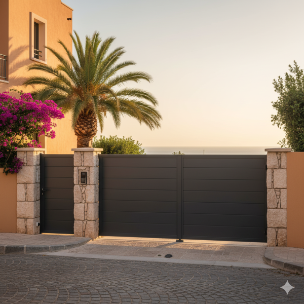 Les différents types de portails collectifs : guide complet pour copropriétés et résidences